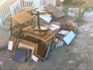 Furniture removal services for homes and offices in Calgary